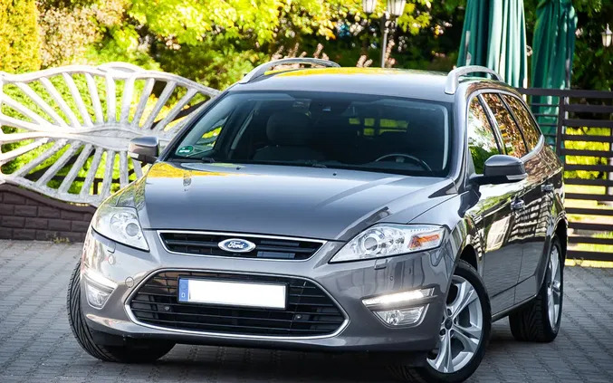 ford mazowieckie Ford Mondeo cena 23900 przebieg: 237000, rok produkcji 2012 z Dzierzgoń